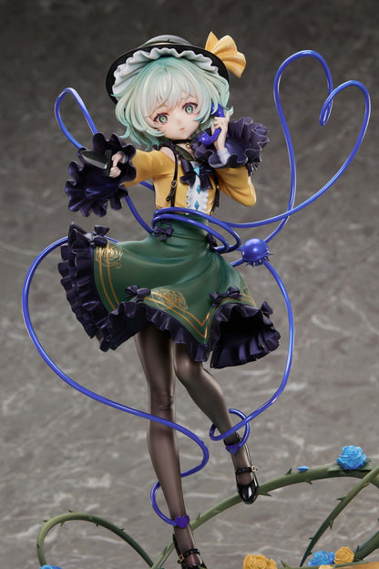Koishi Komeiji Touhou Project Deluxe Edition Magi Arts - Anime Figuren günstig kaufen