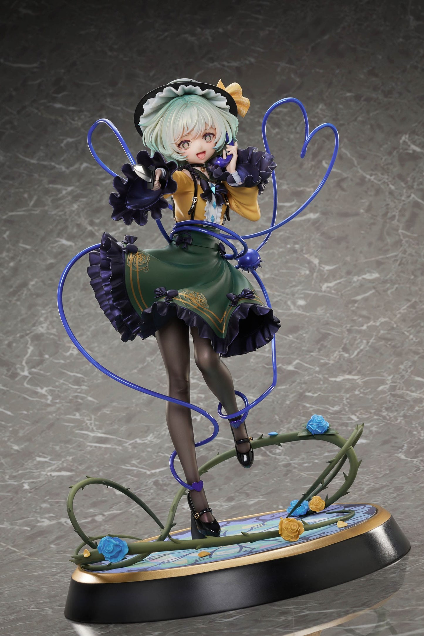 Koishi Komeiji Touhou Project Deluxe Edition Magi Arts - Anime Figuren günstig kaufen