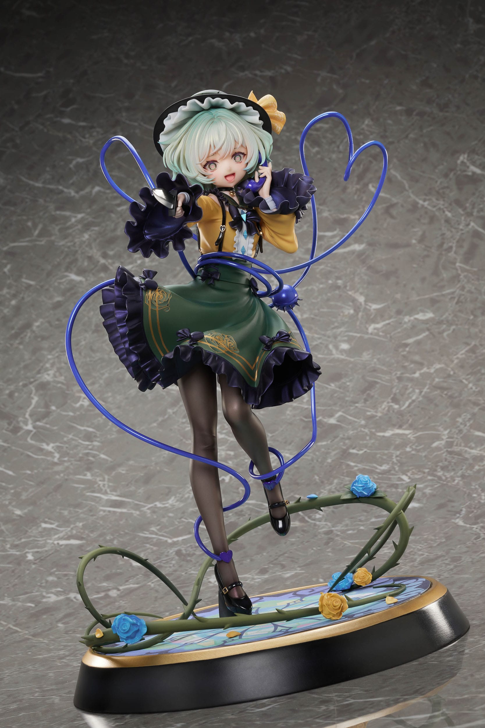 Koishi Komeiji Touhou Project Deluxe Edition Magi Arts - Anime Figuren günstig kaufen