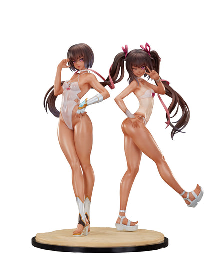 Young & Adult Yukikaze Swimsuits Ver. Magi Arts