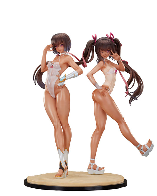 Young & Adult Yukikaze Swimsuits Ver. Magi Arts - Anime Figuren günstig kaufen