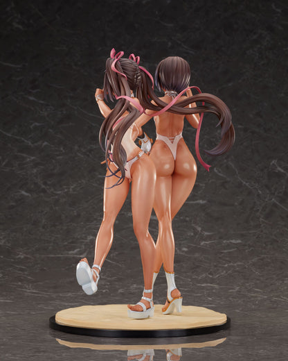 Young & Adult Yukikaze Swimsuits Ver. Magi Arts