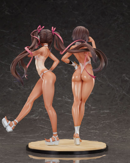 Young & Adult Yukikaze Swimsuits Ver. Magi Arts