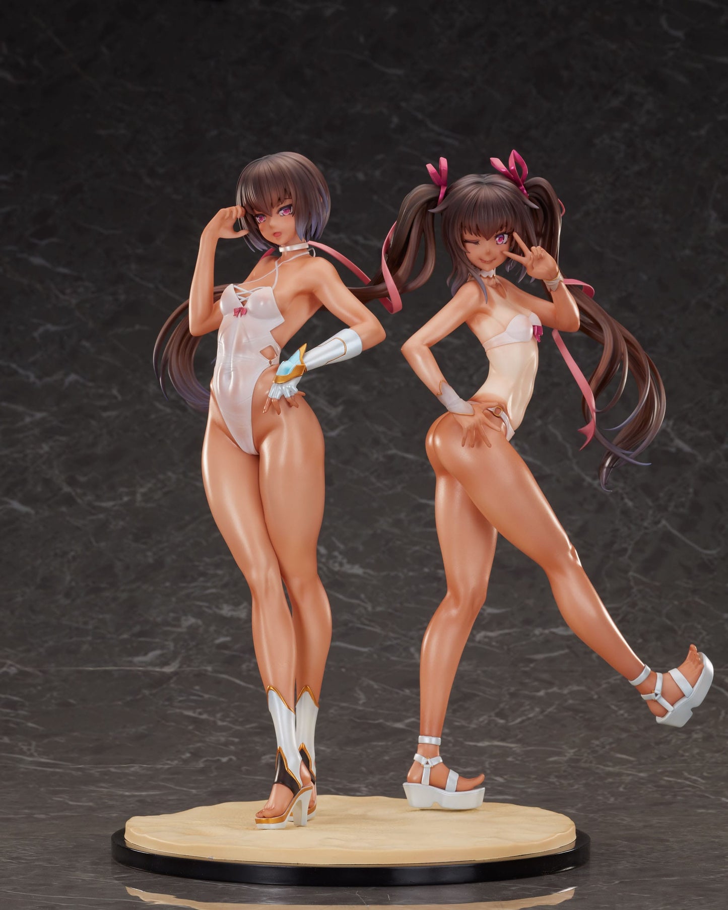 Young & Adult Yukikaze Swimsuits Ver. Magi Arts