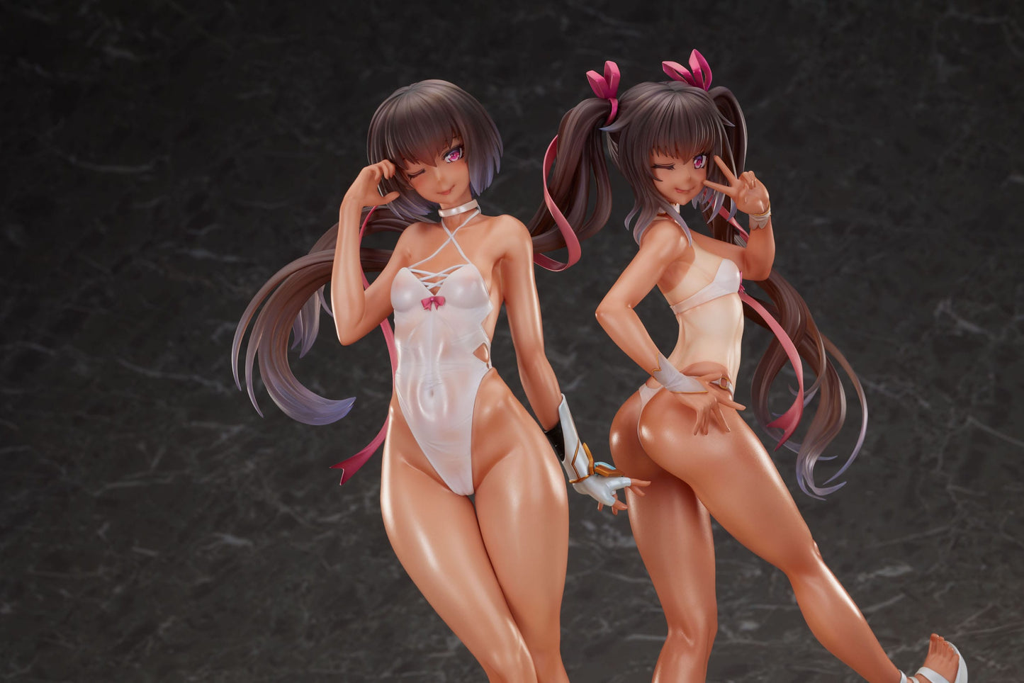 Young & Adult Yukikaze Swimsuits Ver. Magi Arts