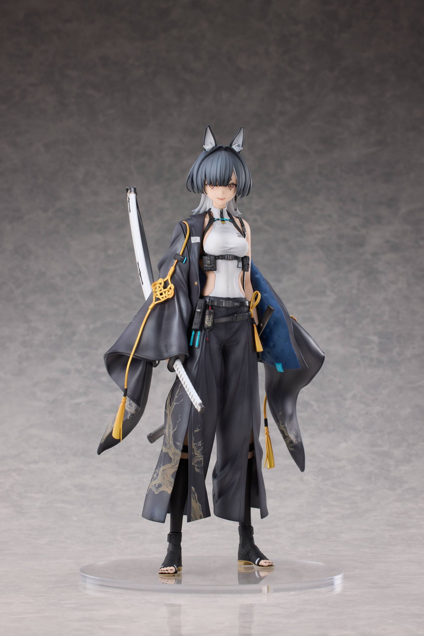 Komainu Ritsu Xian Ren Ni Shen Original Character Magi Arts