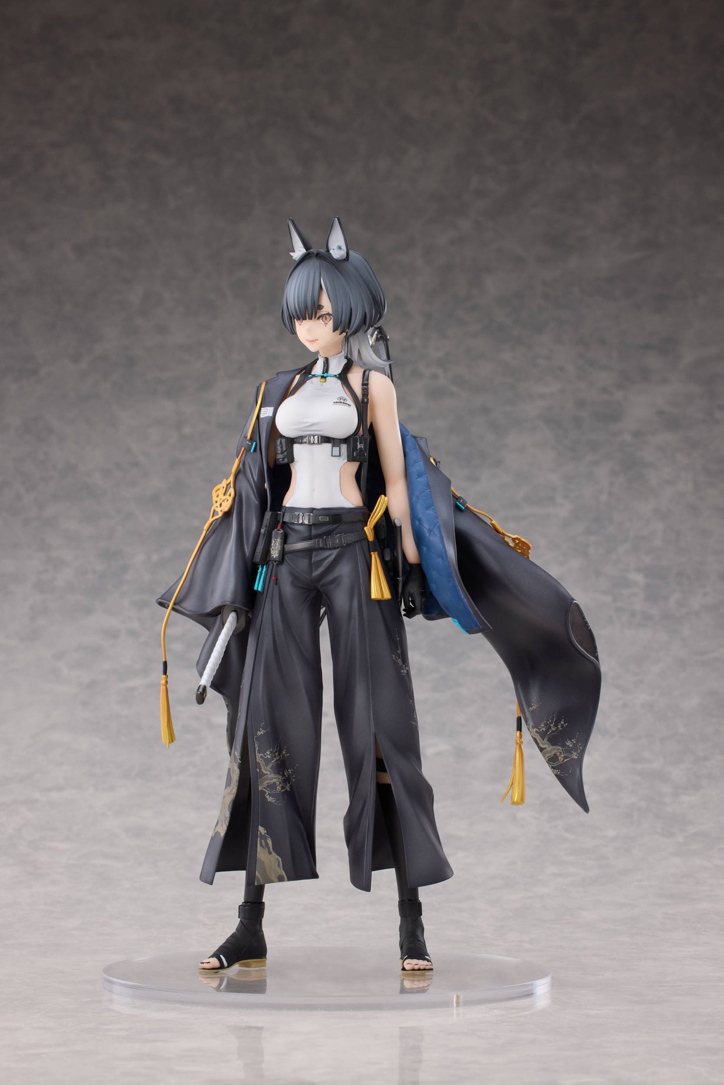 Komainu Ritsu Xian Ren Ni Shen Original Character Magi Arts