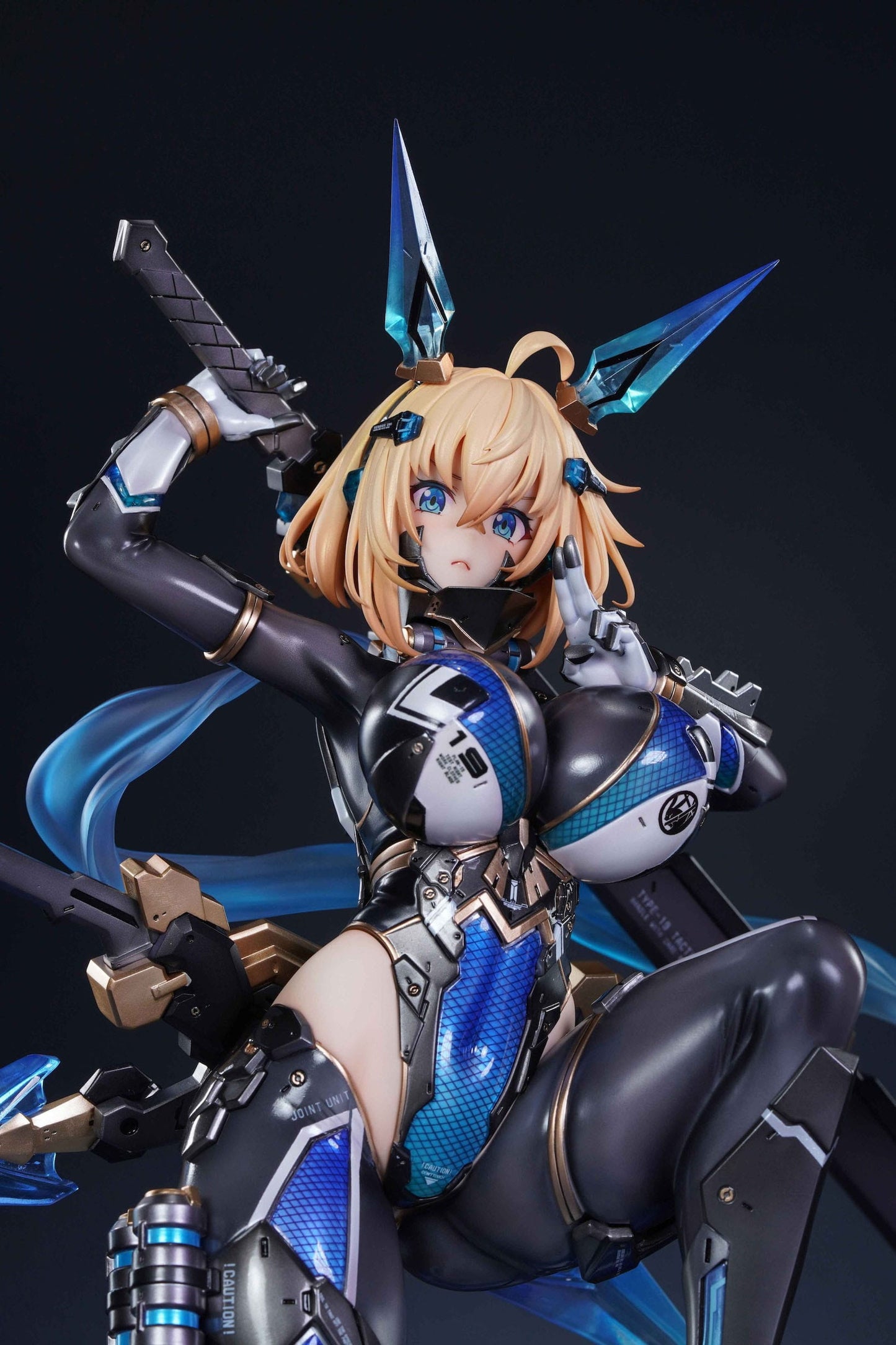 Bunny Suit Planning Sophia F. Shirring Ninja Ver. Magi Arts - Anime Figuren günstig kaufen