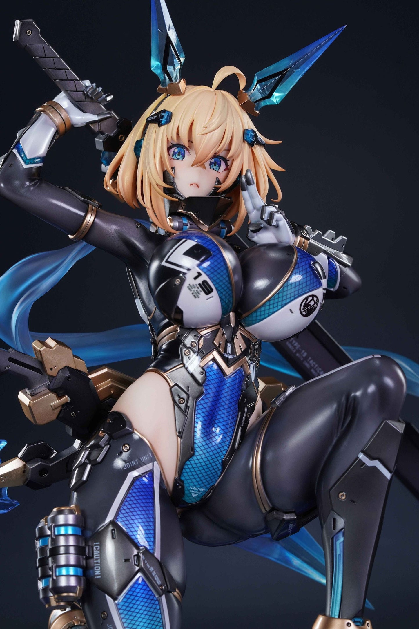 Bunny Suit Planning Sophia F. Shirring Ninja Ver. Magi Arts - Anime Figuren günstig kaufen