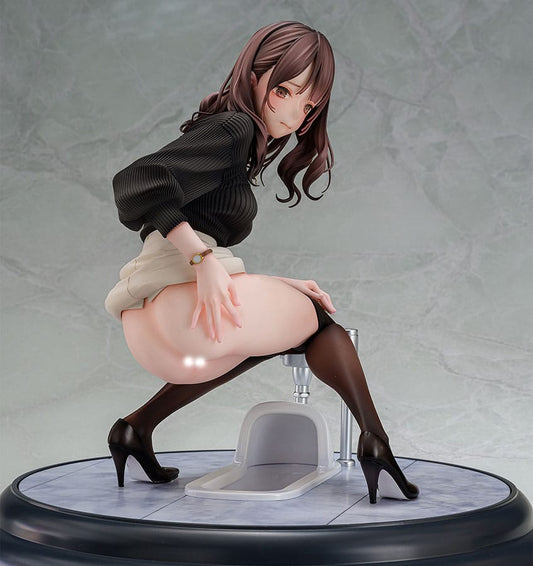 The Girl's Secret Delusion #4 Original Character Magic Bullet(s) - Anime Figuren günstig kaufen