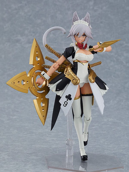 Maidroid Kuon PLAMAX GP-06 Max Factory - Anime Figuren günstig kaufen