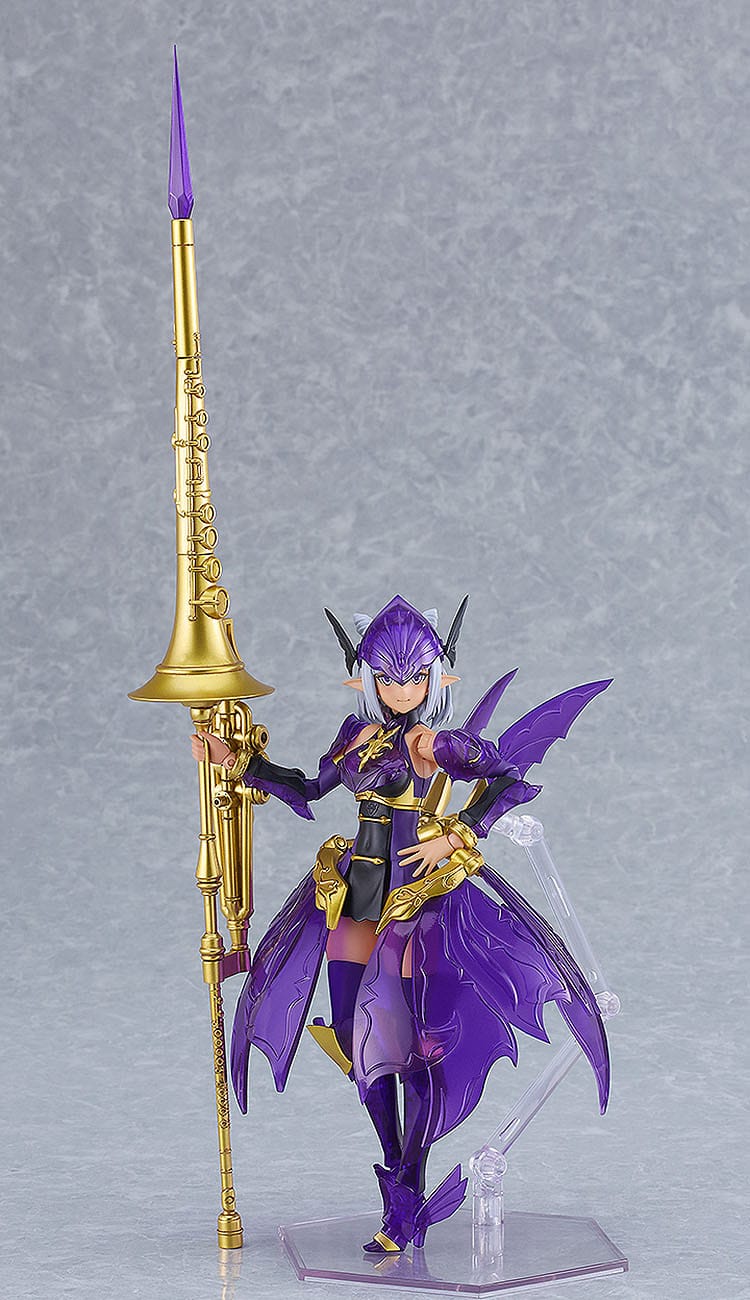 Dark Fairy Knight Grimlinde Model Kit PLAMAX GP-10 Max Factoy