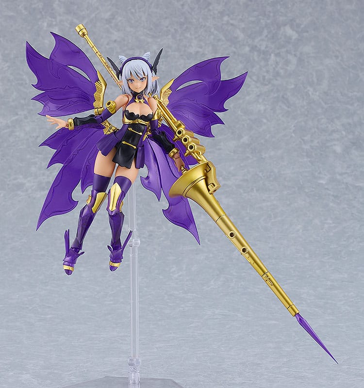 Dark Fairy Knight Grimlinde Model Kit PLAMAX GP-10 Max Factoy