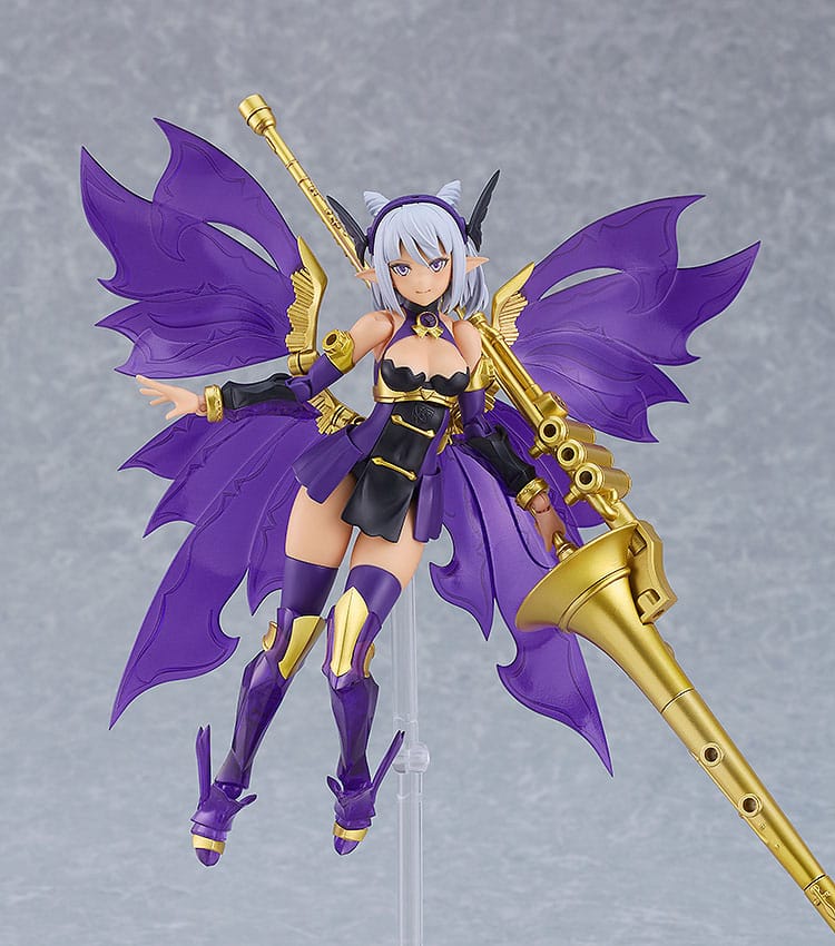 Dark Fairy Knight Grimlinde Model Kit PLAMAX GP-10 Max Factoy