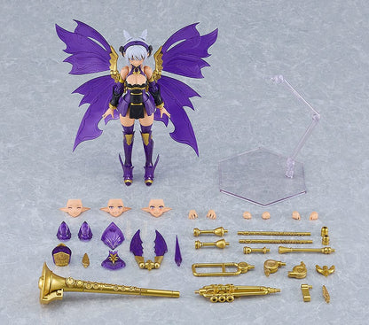 Dark Fairy Knight Grimlinde Model Kit PLAMAX GP-10 Max Factoy