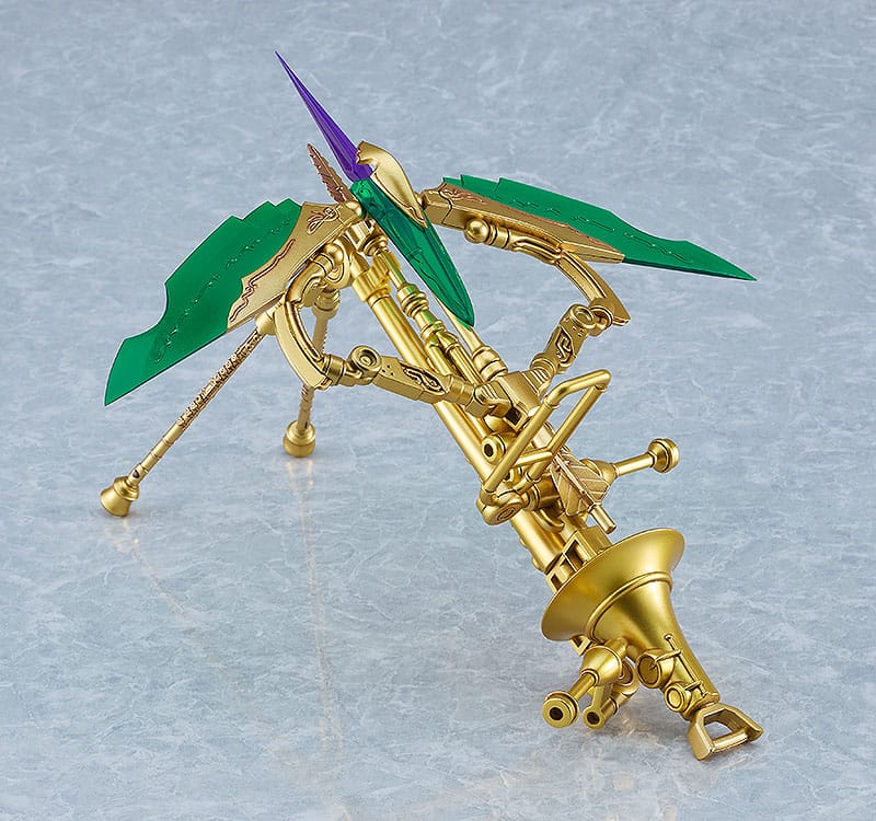 Dark Fairy Knight Grimlinde Model Kit PLAMAX GP-10 Max Factoy
