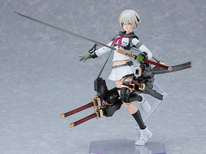 Heavily Armed High School Girls – PLAMAX Figur Ichi: Early Ver. (16 cm)