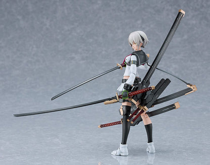 Heavily Armed High School Girls – PLAMAX Figur Ichi: Early Ver. (16 cm)
