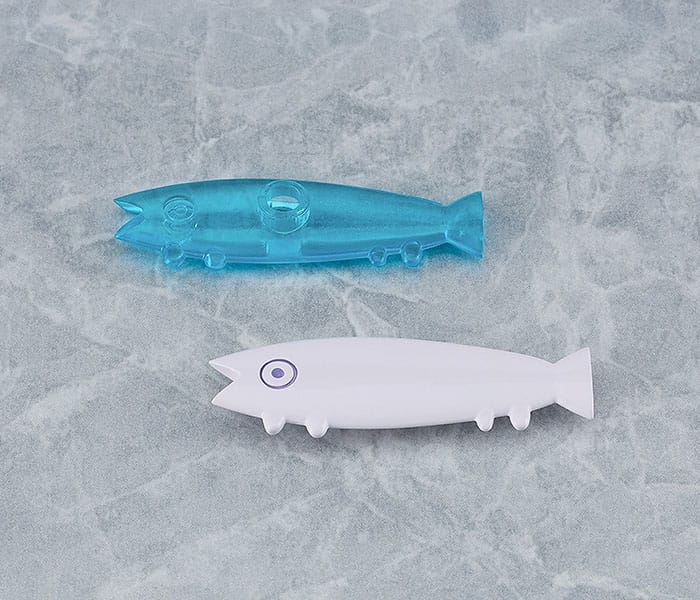 Sophia F. Shirring (repetição) PLAMAX BP-01 Max Factory