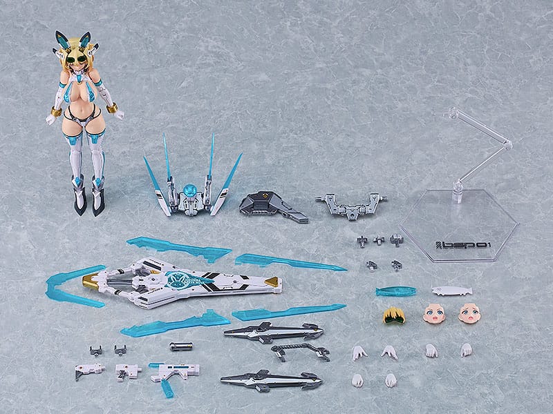 Sophia F. Shirring (re-run) PLAMAX BP-01 Max Factory - Anime Figuren günstig kaufen