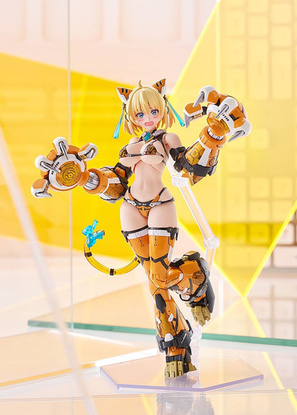 Sophia F. Shirring Tiger Armor Ver. Plamax BP-02 Max Factory