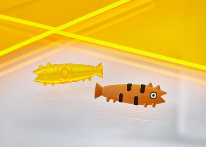 Sophia F. Shirring Tiger Armor Ver. Plamax BP-02 Max Factory