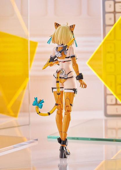 Sophia F. Shirring Tiger Armor Ver. Plamax BP-02 Max Factory
