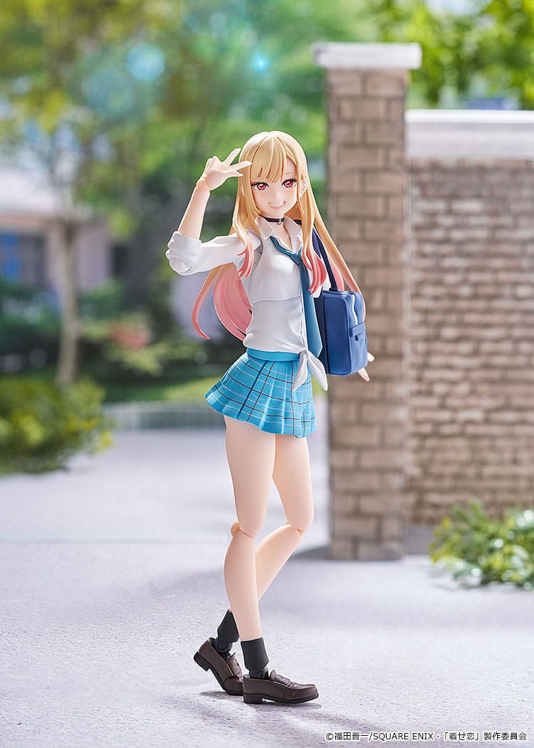 Marin Kitagawa Figma Max Factory