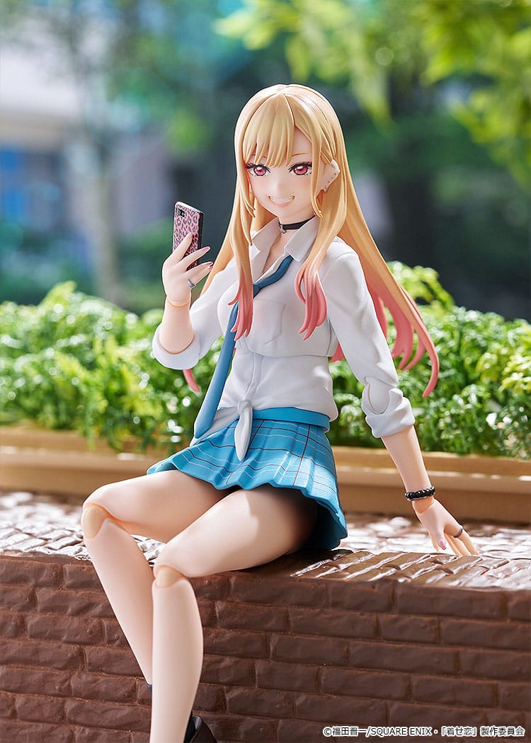 Marin Kitagawa Figma Max Factory