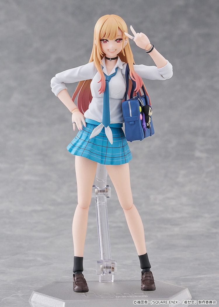 Marin Kitagawa Figma Max Factory