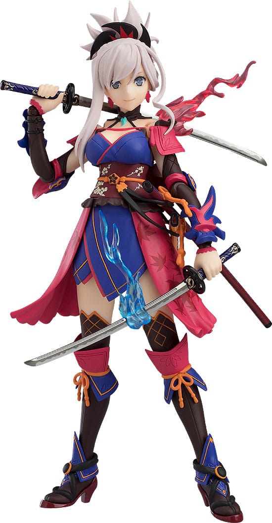 Miyamoto Musashi Saber Ver. Figma Max Factory - Anime Figuren günstig kaufen