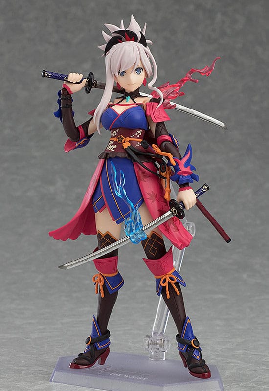 Miyamoto Musashi Saber Ver. Figma Max Factory - Anime Figuren günstig kaufen