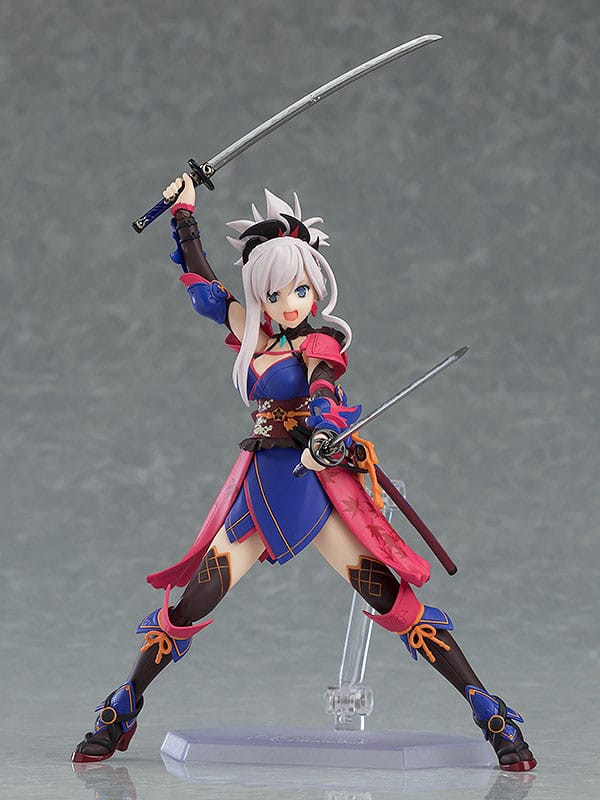 Miyamoto Musashi Saber Ver. Figma Max Factory - Anime Figuren günstig kaufen
