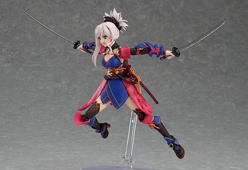 Miyamoto Musashi Saber Ver. Figma Max Factory - Anime Figuren günstig kaufen