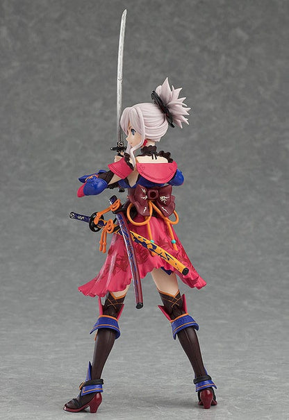 Miyamoto Musashi Saber Ver. Figma Max Factory - Anime Figuren günstig kaufen