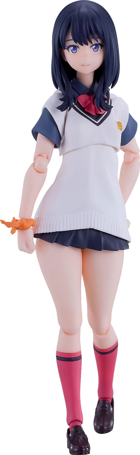 Rikka Takarada: Gridman Universe Ver. Figma Max Factory - Anime Figuren günstig kaufen