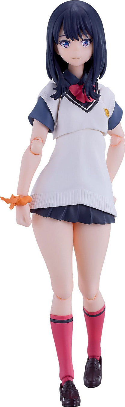 Rikka Takarada: Gridman Universe Ver. Figma Max Factory - Anime Figuren günstig kaufen