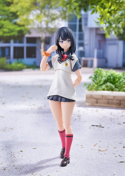 Rikka Takarada: Gridman Universe Ver. Figma Max Factory - Anime Figuren günstig kaufen