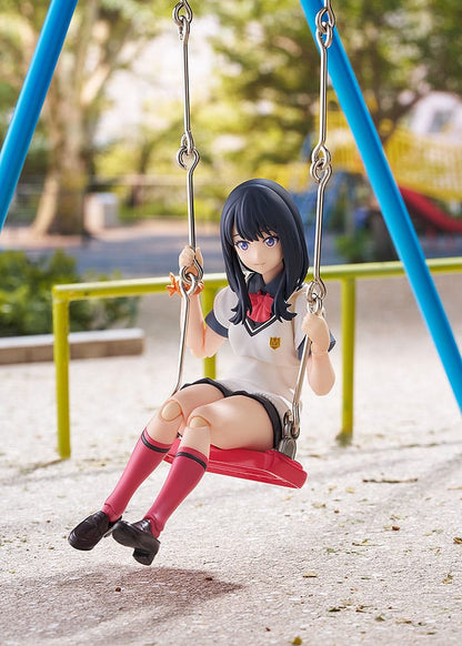 Rikka Takarada: Gridman Universe Ver. Figma Max Factory - Anime Figuren günstig kaufen