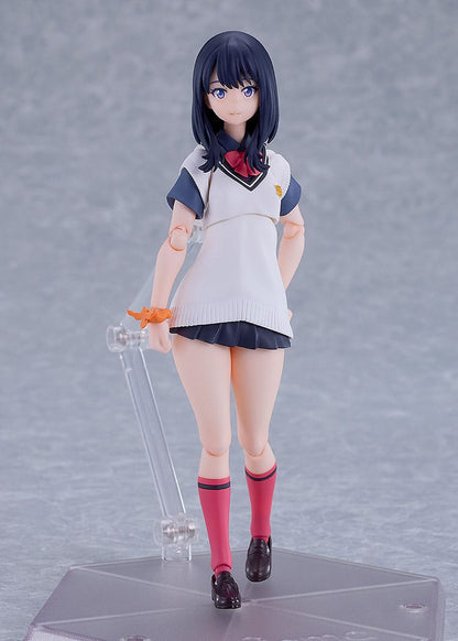 Rikka Takarada: Gridman Universe Ver. Figma Max Factory - Anime Figuren günstig kaufen