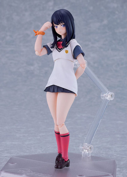 Rikka Takarada: Gridman Universe Ver. Figma Max Factory - Anime Figuren günstig kaufen