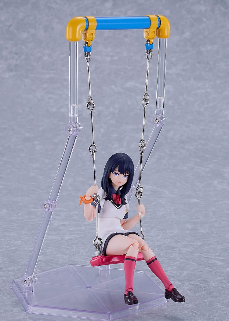 Rikka Takarada: Gridman Universe Ver. Figma Max Factory - Anime Figuren günstig kaufen