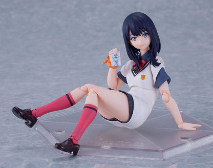 Rikka Takarada: Gridman Universe Ver. Figma Max Factory - Anime Figuren günstig kaufen
