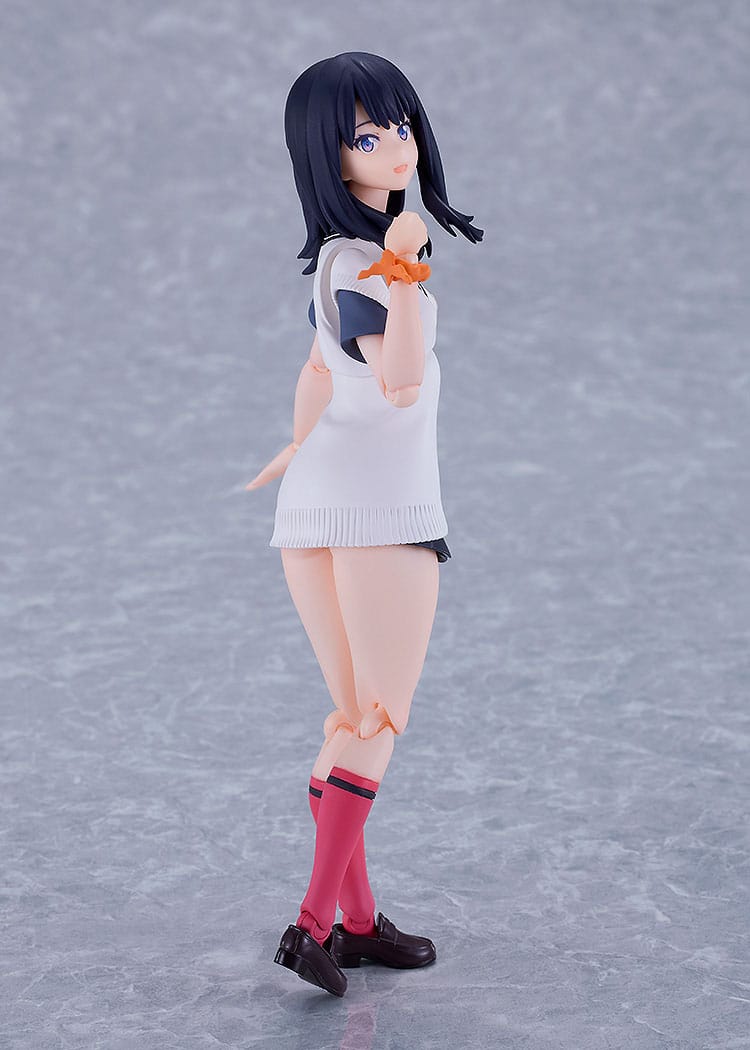 Rikka Takarada: Gridman Universe Ver. Figma Max Factory - Anime Figuren günstig kaufen