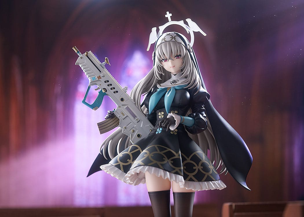 Sakurako Blue Archive Max Factory - Anime Figuren günstig kaufen