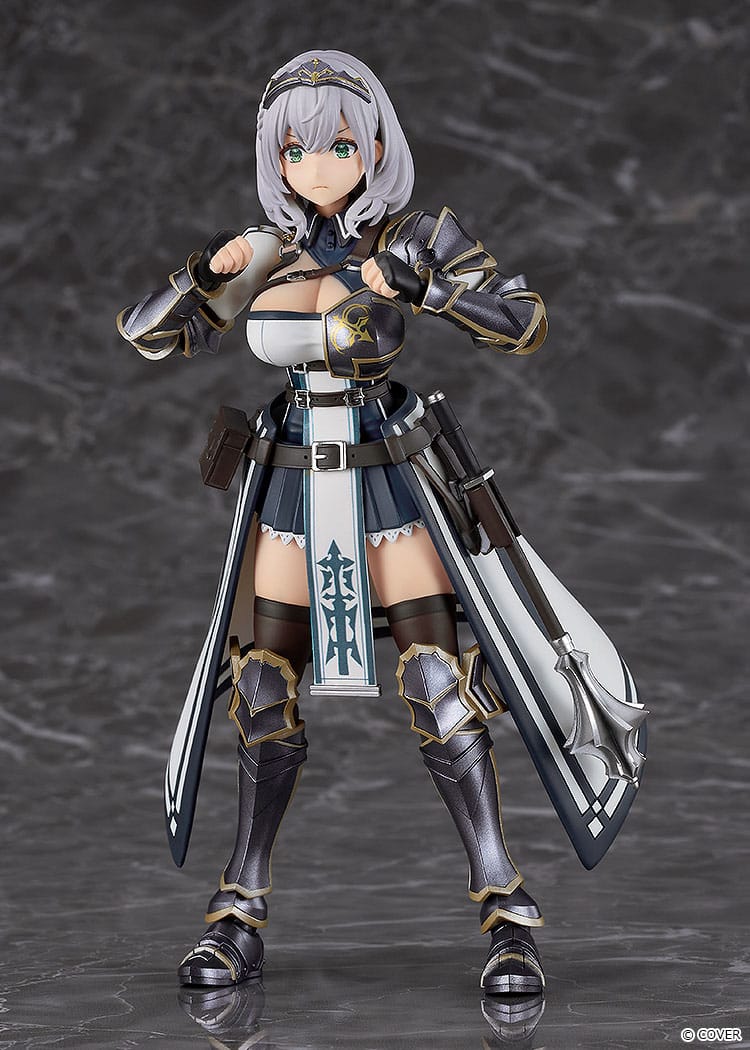 Shirogane Noel PLAMATEA Plastic Model Kit mAX Factory