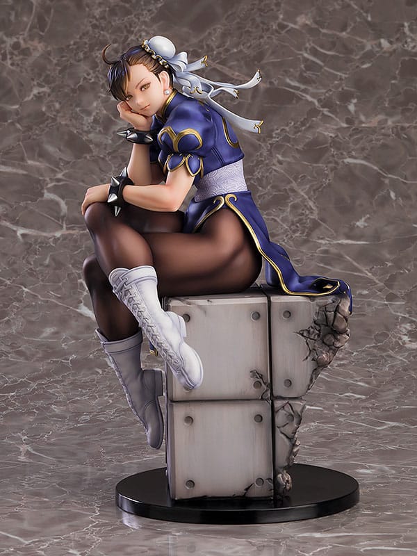 Chun-Li - Street Fighter -  Max Factory - Anime Figuren günstig kaufen