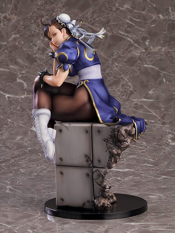 Chun-Li - Street Fighter -  Max Factory - Anime Figuren günstig kaufen