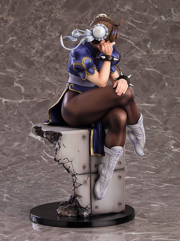 Chun-Li - Street Fighter -  Max Factory - Anime Figuren günstig kaufen