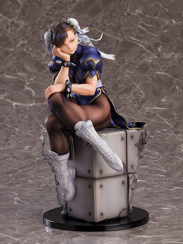 Chun-Li - Street Fighter -  Max Factory - Anime Figuren günstig kaufen